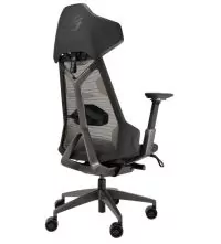 ASUS ROG SL400C Destrier Ergo Gaming Chair side view