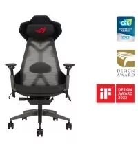 ASUS ROG SL400C Destrier Ergo Gaming Chair