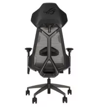 ASUS ROG SL400C Destrier Ergo Gaming Chair back view
