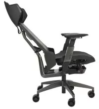 ASUS ROG SL400C Destrier Ergo Gaming Chair side view