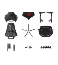 ASUS ROG SL400C Destrier Ergo Gaming Chair parts