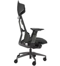 ASUS ROG SL400C Destrier Ergo Gaming Chair side view