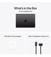 Apple MacBook Pro 14,2" M5 Max MGDU4LL/A - in the box