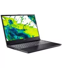 Acer Aspire 7 Gaming Laptop side view