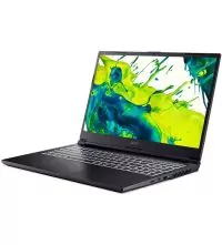 Acer Aspire 7 Gaming Laptop side view