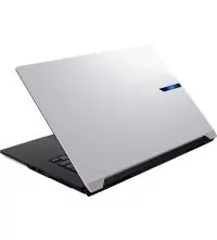 Gigabyte AERO X16 Gaming Laptop back view