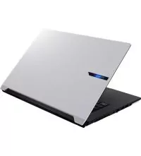 Gigabyte AERO X16 Gaming Laptop back view