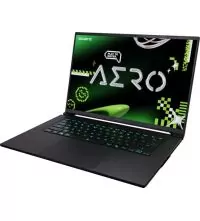 Gigabyte AERO X16 Gaming Laptop Side view