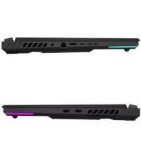 ASUS ROG Strix G18 G814FP-WS96 ports view