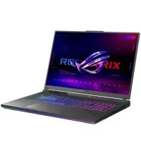 ASUS ROG Strix G18 G814FP-WS96 side view