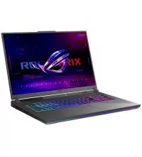ASUS ROG Strix G18 G814FP-WS96 side view