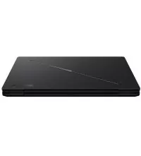 ASUS ROG Zephyrus Duo 16 Dual Screen back view