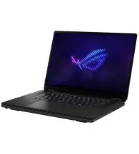 ASUS ROG Zephyrus Duo 16 Dual Screen side view
