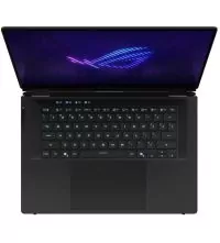 ASUS ROG Zephyrus Duo 16 Dual Screen Top view