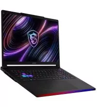 MSI Raider 16 Max HX B2WJ-002US side view