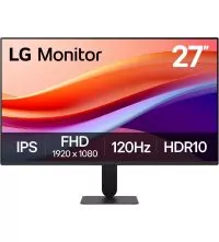 LG 27U411A-B 27 Inch IPS Full HD Monitor