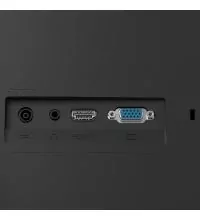LG 27U411A-B 27 Inch IPS Full HD Monitor ports view