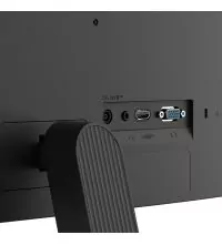 LG 27U411A-B 27 Inch IPS Full HD Monitor ports view