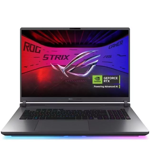 ASUS ROG Strix G18 Gaming Laptop ASUS ROG Strix G18 Gaming Laptop