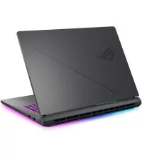ASUS ROG Strix G18 Gaming Laptop back view
