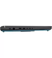 ASUS ROG Strix G18 Gaming Laptop ports view