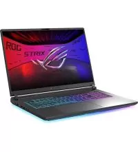 ASUS ROG Strix G18 Gaming Laptop side view