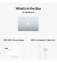 Apple MacBook Air 13.6" M5 Chip - what's n the box