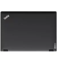 Lenovo ThinkPad P16v Gen 2 back view