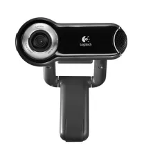 Logitech Pro 9000 PC Internet Camera Webcam with 2.0-Megapixel Video Resolution and Carl Zeiss Lens Optics