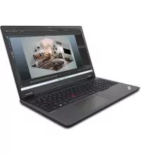 Lenovo ThinkPad P16v Gen 2 side view