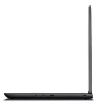 Lenovo ThinkPad P16v Gen 2 side view