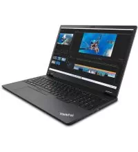 Lenovo ThinkPad P16v Gen 2 side view
