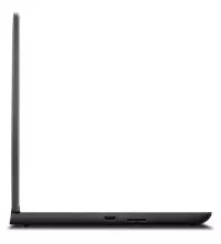 Lenovo ThinkPad P16v Gen 2 side view