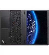 Lenovo ThinkPad P16v Gen 2 top view