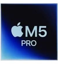 Apple m5 Pro chip