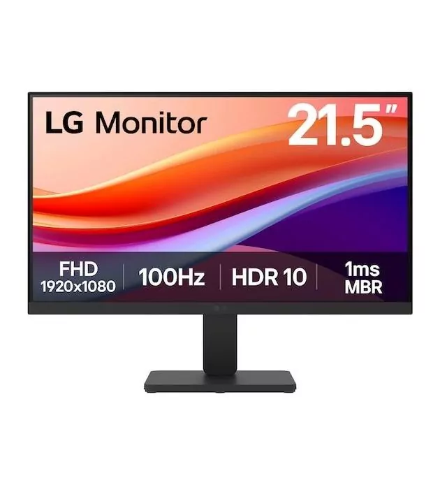LG 22U401A-B 21.5" Full HD Monitor LG 22U401A-B 21.5" Full HD Monitor