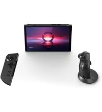 Lenovo Legion Go Extreme Gaming Handheld controllers detached