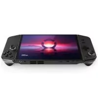 Lenovo Legion Go Extreme Gaming Handheld top view
