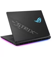 ASUS ROG Strix SCAR 18 Gaming Laptop back view
