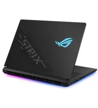 ASUS ROG Strix SCAR 18 Gaming Laptop back view