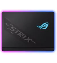 ASUS ROG Strix SCAR 18 Gaming Laptop back view
