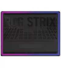 ASUS ROG Strix SCAR 18 Gaming Laptop bottom view
