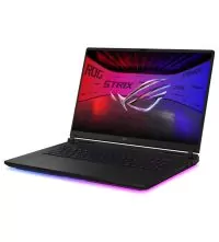 ASUS ROG Strix SCAR 18 Gaming Laptop side view