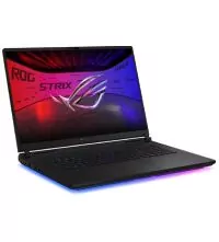 ASUS ROG Strix SCAR 18 Gaming Laptop side view