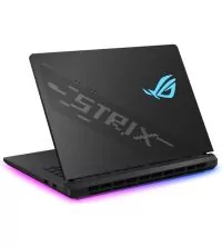 ASUS ROG Strix SCAR 16 Gaming Laptop back view