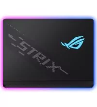 ASUS ROG Strix SCAR 16 Gaming Laptop back view