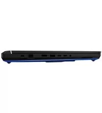 ASUS ROG Strix SCAR 16 Gaming Laptop ports view