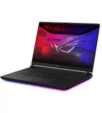 ASUS ROG Strix SCAR 16 Gaming Laptop side view