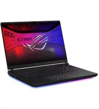 ASUS ROG Strix SCAR 16 Gaming Laptop side view