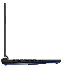 ASUS ROG Strix SCAR 16 Gaming Laptop side view
